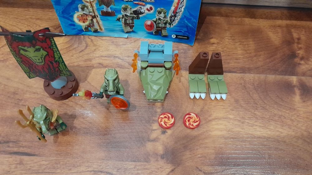 Zestaw Lego Chima 70231