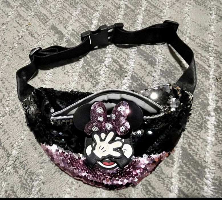 Bolsa de cintura Minnie