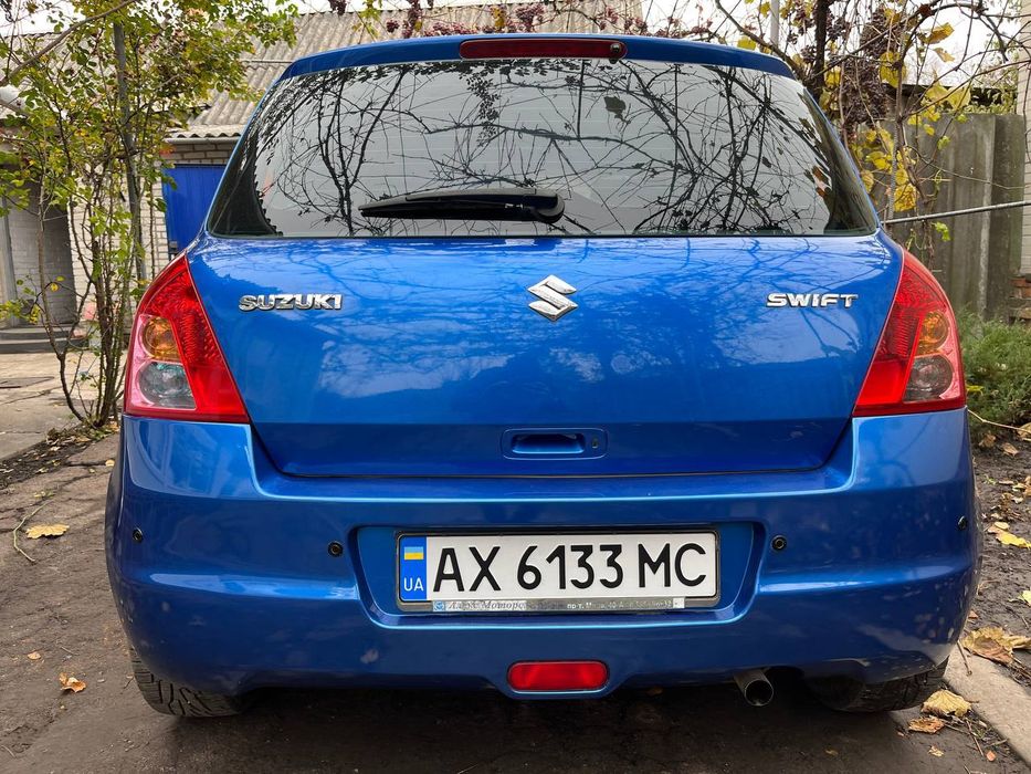 Продам Suzuki Swift 2008