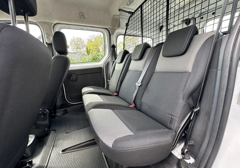Renault Kangoo 2019 1.5dCi maxi 5-ть місць