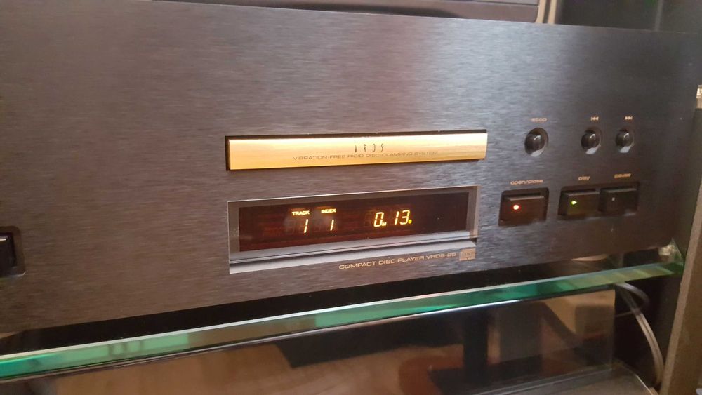 Odtwazacz cd Teac VRDS 25 Top model nowy