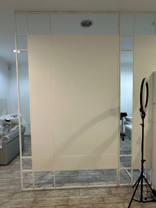 Дизайнерські перегородки для салону краси сучасні та стильні