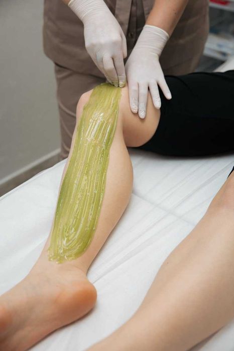 Епіляція, шугаринг, ламінування вій