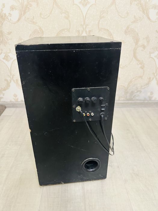 Колонка bluetooth потужна!