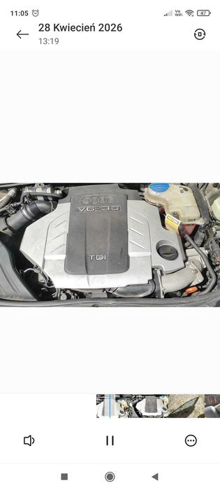 Audi a4 b7 silnik 3.0 BKN kompletny gwarancja odpalam zainteresowanym
