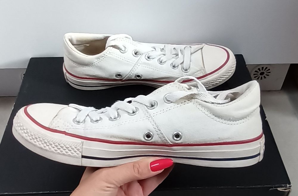 Trampki Converse rozmiar 37,5