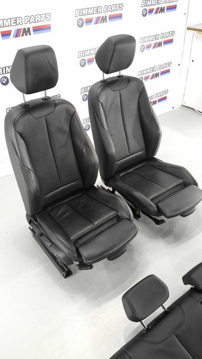Bancos BMW Serie 3 (F30) Pack M Couro