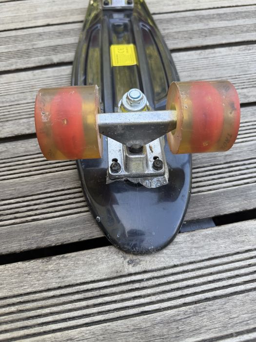 Pennyboard czarny