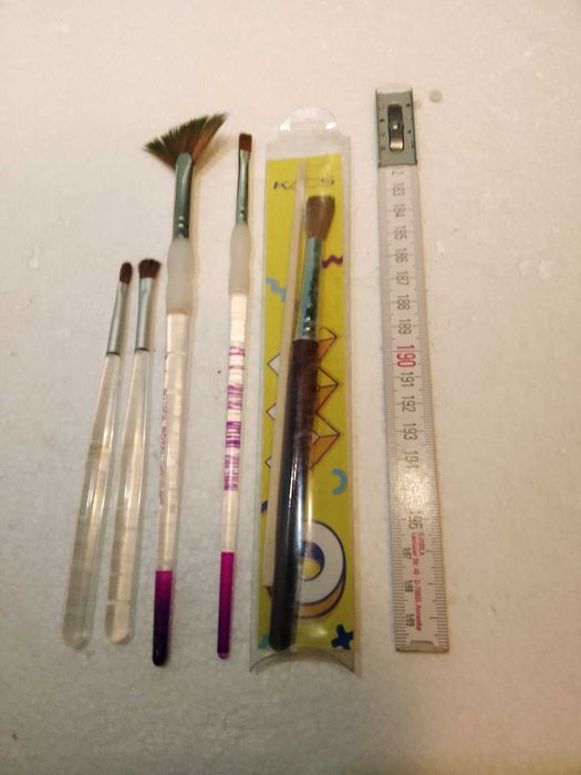 Кисточки для рисования