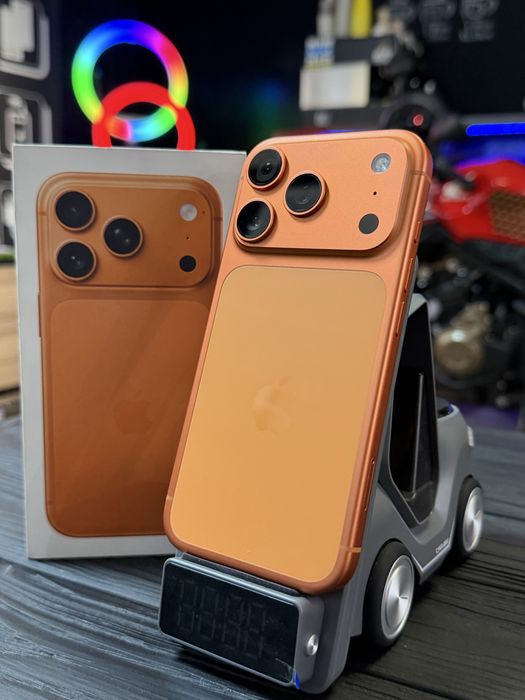 iPhone 17 Pro 256 Orange Trade in