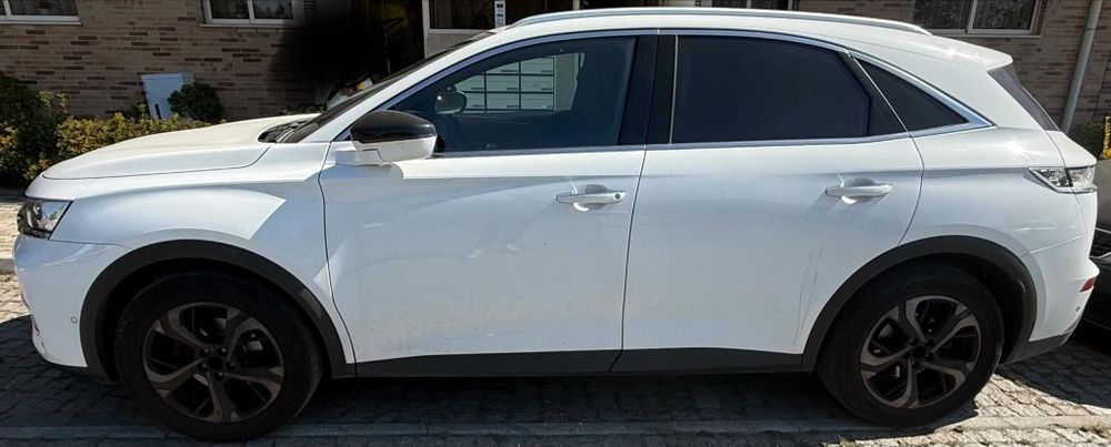 DS 7  Crossback 1.6