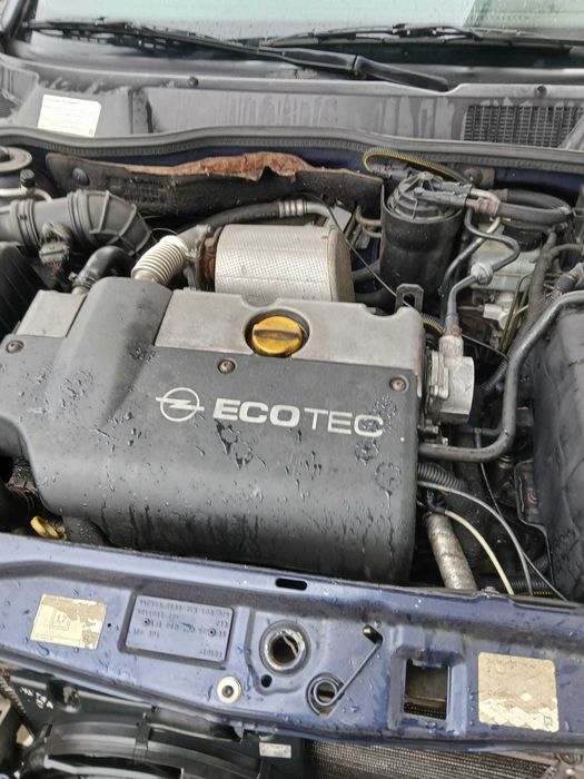 Opel Astra Caravan 2.0 DTI- BOM ESTADO