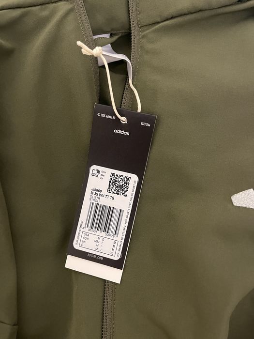 Спортивний костюм Adidas M 3S WV TT TS та футболка Adidas Essential