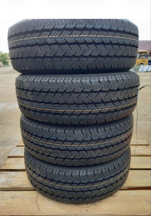Нова резину Sunnful 225/65 R16C,комплект