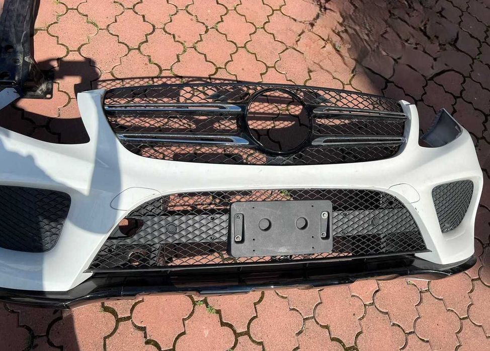 Mercedes-Benz Gle  Бампер