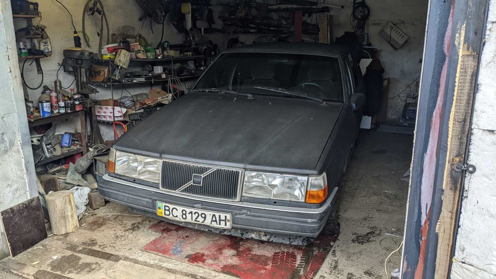 продам Volvo 940
