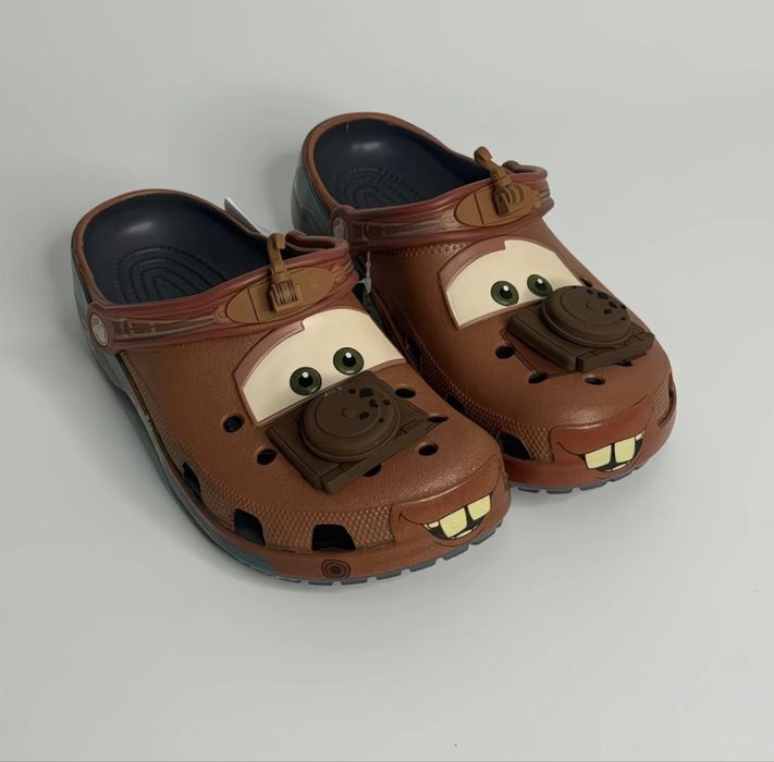 Crocs Pixar Мейтер (Сирник)