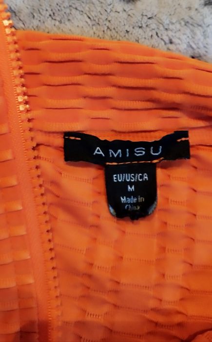 Zestaw, leginsy -s bluza krótka M