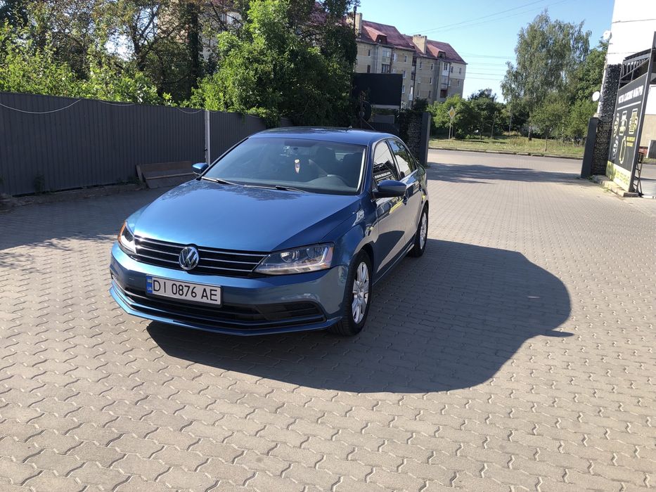 Wolksvagen jetta 2017р