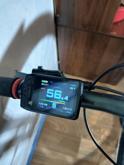 Електро-велосипед Crosser L29 500вт. 48в