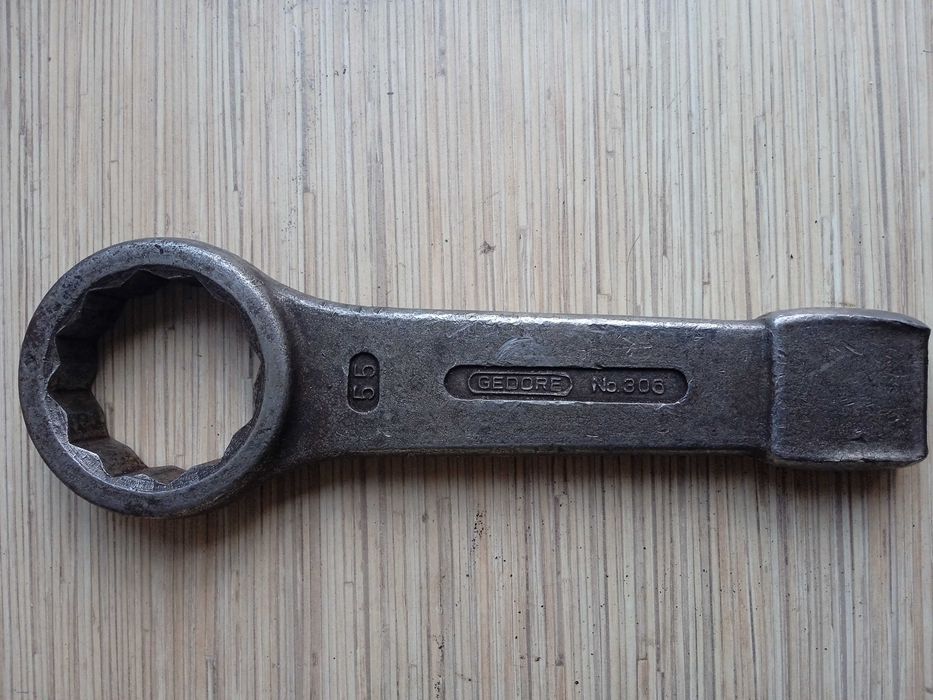 Ударный ключ 55 мм . GEDORE .