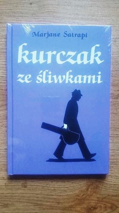 Komiks pt Kurczak ze śliwkami