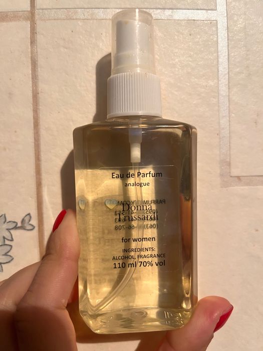 TRUSSARDI donna парфумована вода 110мл