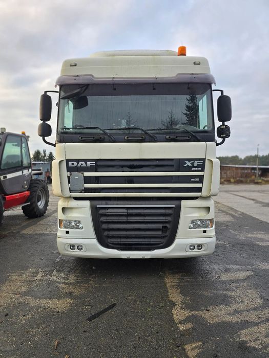 DAF XF 105.460  Daf XF 105.460