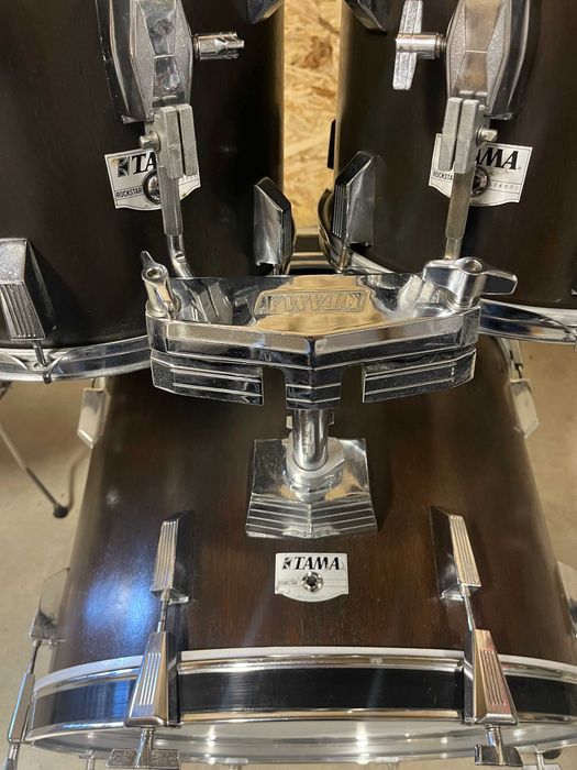 Bateria Tama Rockstar Vintage