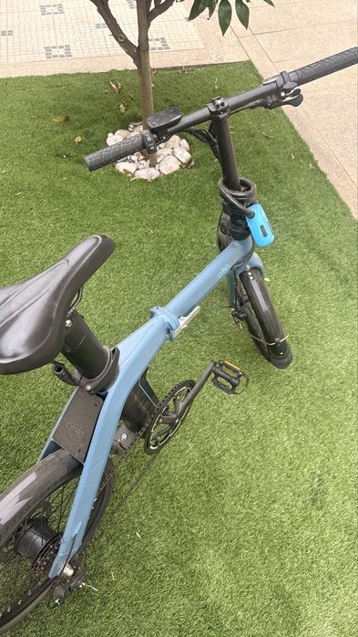 Bicicleta Fildo Eletrica
