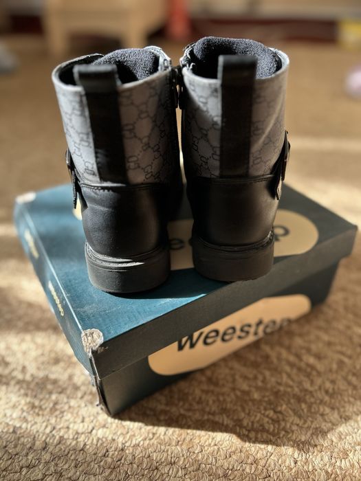 Черевички для дівчинки 31 розмір