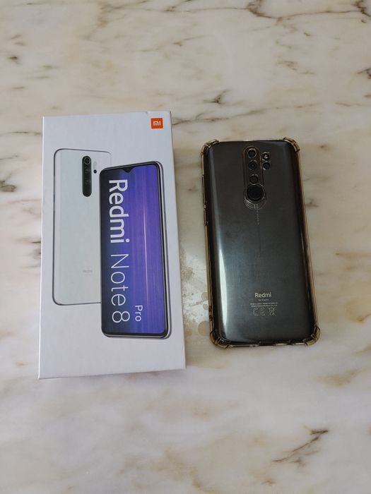 Xiaomi Redmi Note 8 Pro