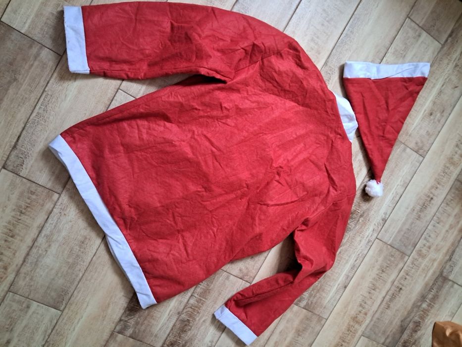 Костюм Миколая, Санта Клауса, карнавальний