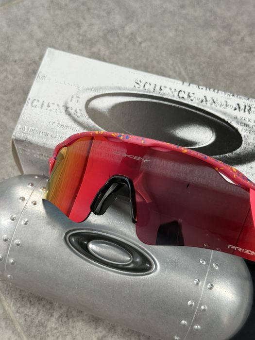 Oakley Radar EV Path White Очки