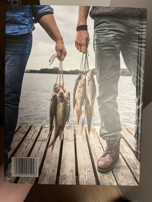 Wellman, Okrasa - Ryby Są Super (Lidl)