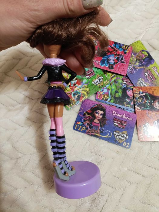 Monster High статуєтка