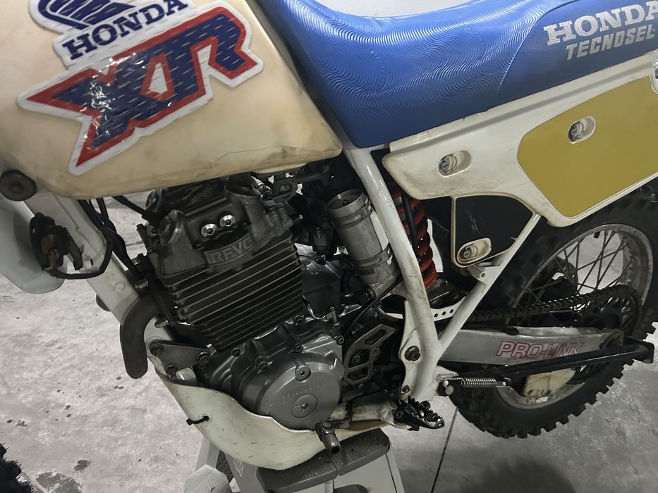 Honda XR 250 1993