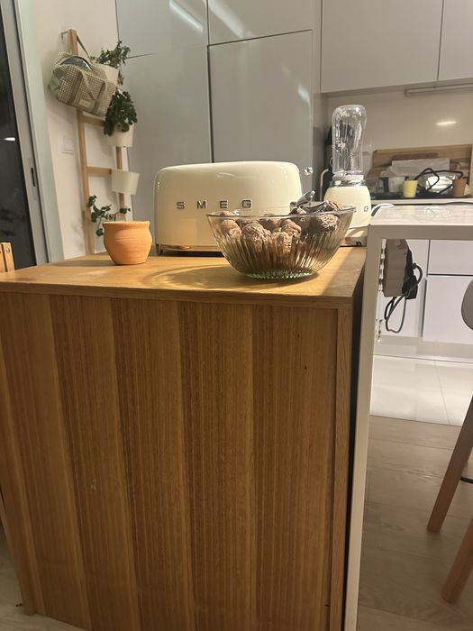 Modulo para colocar liteira ou cama de animais