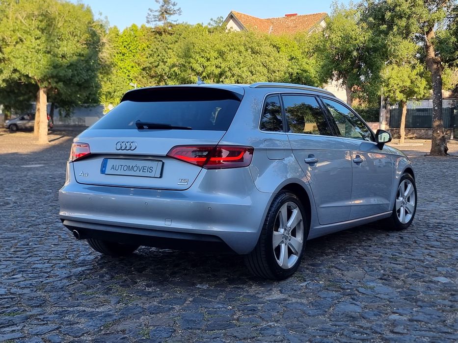 A3 Tdi Ultra Nacional