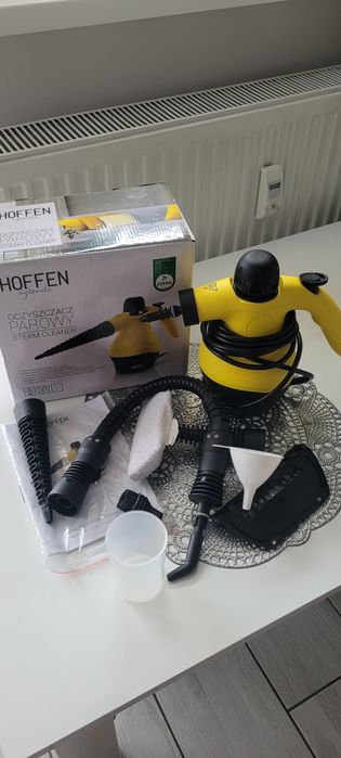 Parownica myjka stan igła polecam