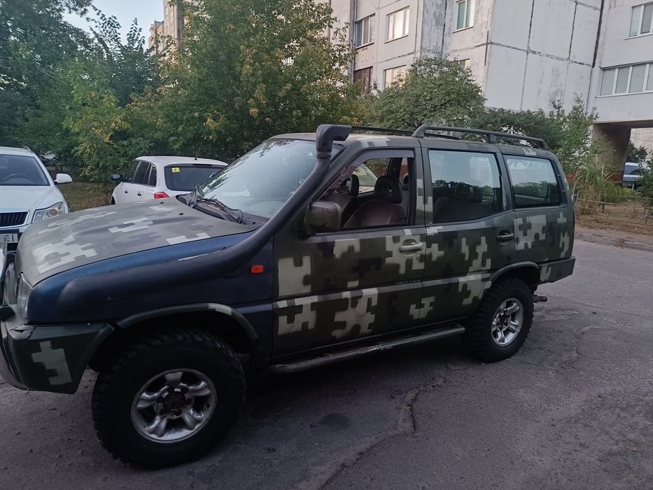 Продам Ниссан Террано