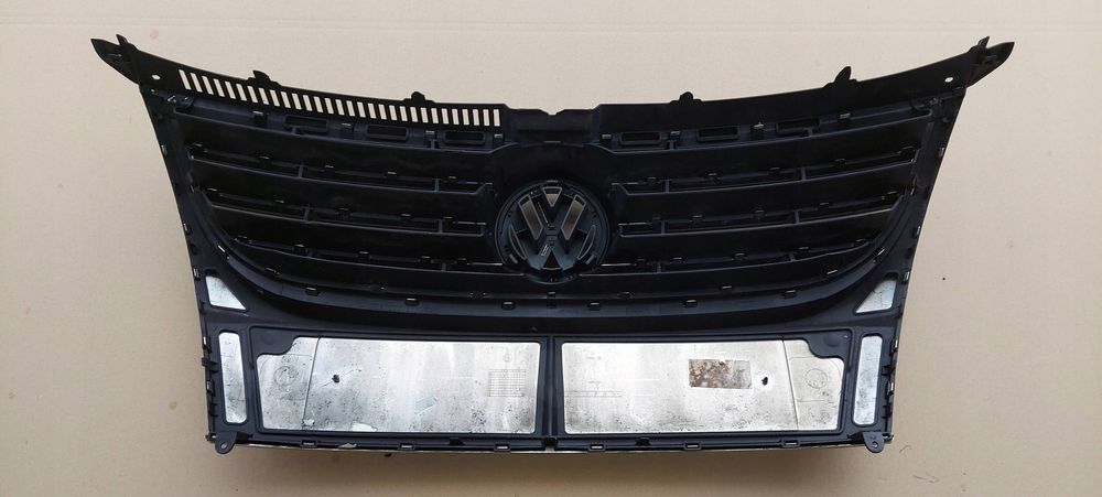 atrapa grill vw touran lift 07-10 1t0853651g