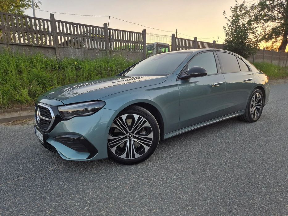Mercedes-Benz Klasa E