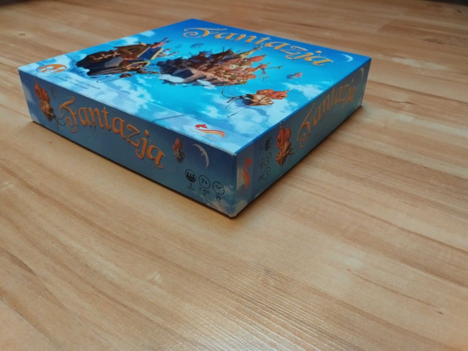 gra Fantazja Foxgames