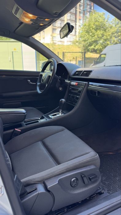 Audi A4 b6 Повний Привід Автомат