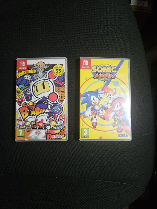 Jogos Nintendo Switch