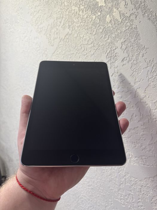iPad Mini 4 16Gb WiFi Black