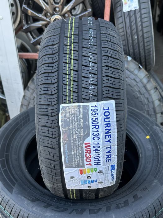 195/50R13C 104/101 Journey WR301 нові всесезонні шини для лафет, лавет