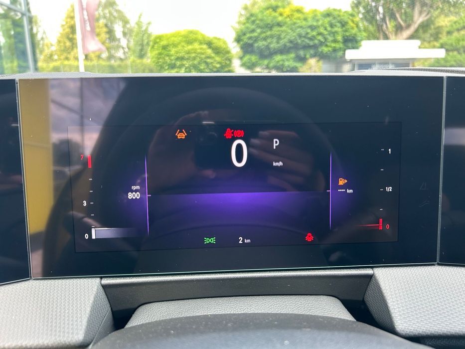 Opel Astra Hatchback Gs 1.2 Turbo At8 130Km S/S, Polisa Za 1%