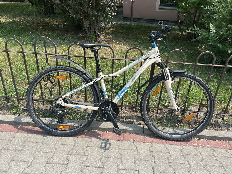 Rower damski/młodzieżowy Liv GIANT enchant  rama xs kola 26 cali